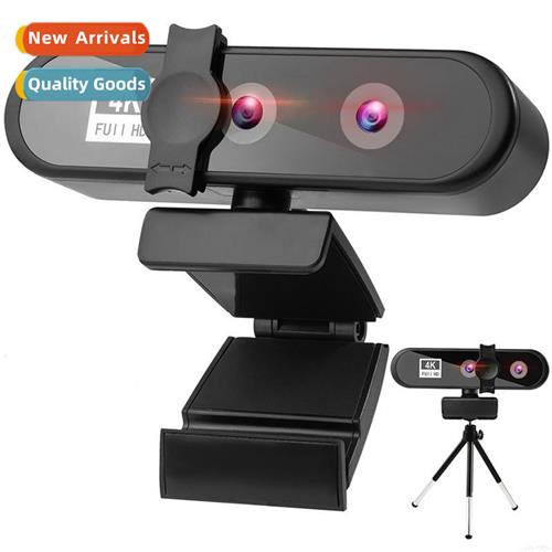 beauty 4k auto-focus computer camera HD network USB live web