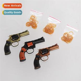 Revolver lear gun Jedi chicken metal ctinuous shooting playi