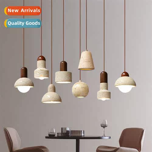 Scinavian wabi-sabi style home decorative chelier entrance b