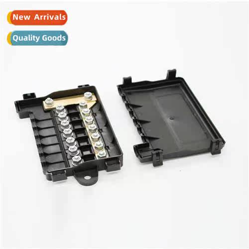 Automotive ANM 8 way fuse box high current engineering multi