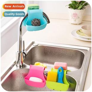 Storage Drainage Type Sink Dua Saddle Spge Bag A1901 Hanging