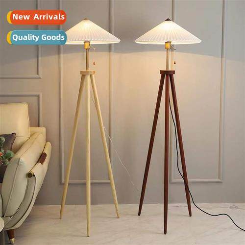 Scinavian ins style bedroom floor lamp living room  art vert
