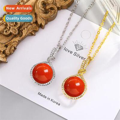 Vintage folk whirlwind Chinese red hanfu zircia imati sourn