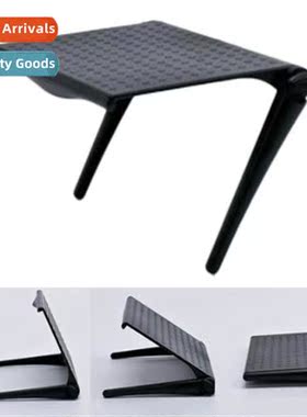 Office computer mor multifunctial shelf TV screen storage ra