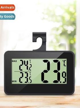 New indoor electric rmometer household digal digal display t