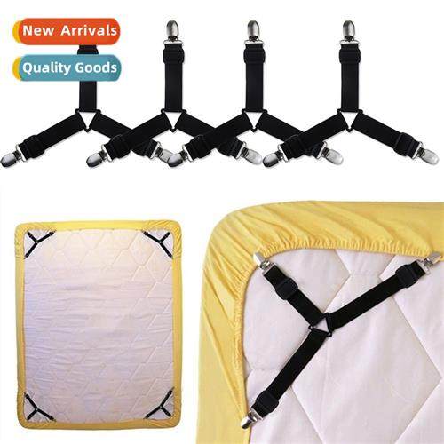 Elastic Adjustable Sheet Holder Tablecloth Curtain Sa Cover