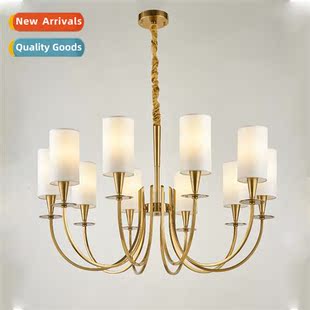 chelier copper country rustic style American Scinavian full