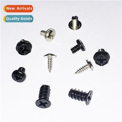 Computer host chassis equipment fixed screws fan power  SSD