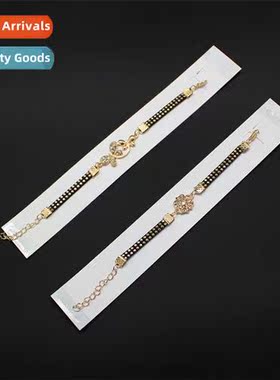 New wind bracelet DIY bracelet lear bracelets versatile temp