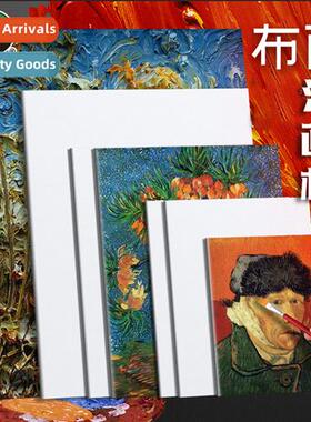 Canvas oil painting board children acrylic painting board sm