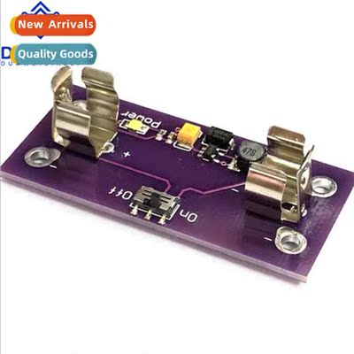 LilyPad Power  AAA Battery 5V Output Boost Power Module
