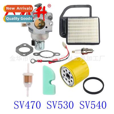Carburetor 20 853 33-S Kohler Courage SV Series SV470 SV530