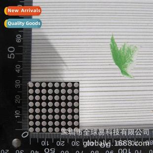 32mm Matrix 3MM Dot Negative LED 16pin 1088AS Comm