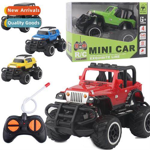 Childrens four-way remote ctrol car electric remote ctrol to