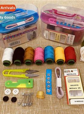 Household needle  thread box large size thread roll fabric s