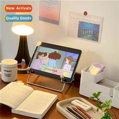 Ins wind simple ir reading st tablet holder students desktop