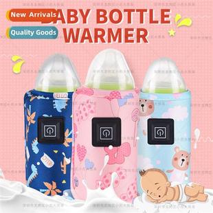 warmer bottle portable milk warming Winter cstant usb