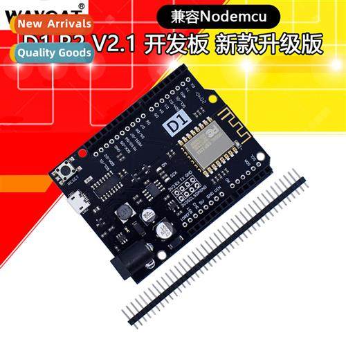 D1 R2 V2.1 WIFI Development Board based  ESP8266 ESP12F Comp