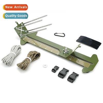 Paracord Jig New Metal Umbrella Cord Braiding Stand Bracelet