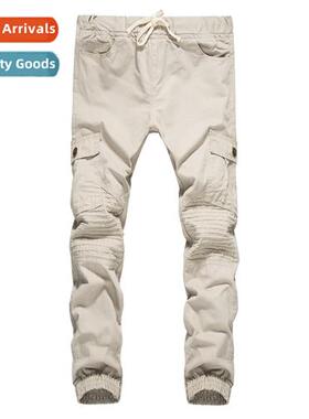 Europe and  Uned States tide brand mens pants 2021 fall and