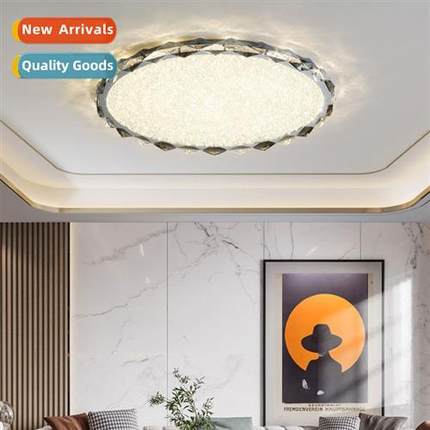 Led ceiling light living room light simple modern atmosphere