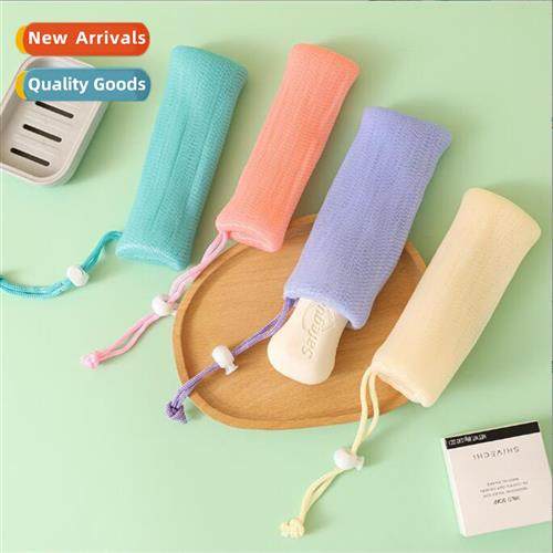 Thickened laring net facial milk hmade soap laring mesh bag