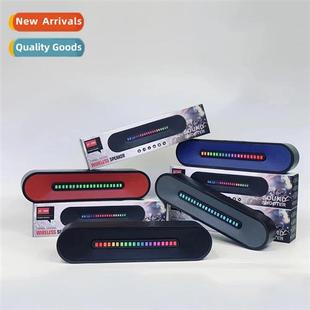 390 strip car new household outdoor speaker The bluetooth