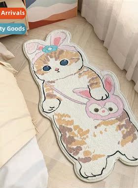 Faux cashmere cat seat cushi st  cozy cat carpet adult cat k