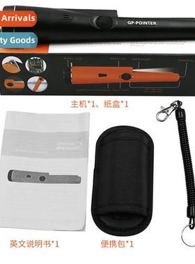 GD-POINT Compact Metal Detector 360 Degree High Precisi Dete