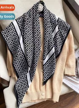 South Korea spring, fall and summer 2021 new fashi Yangqi la