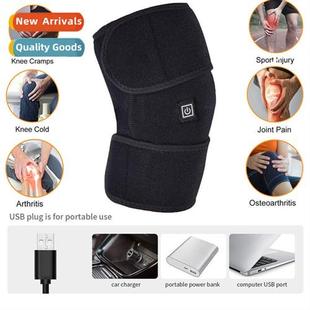 USB electric heating knee pads graphene heating warming phys