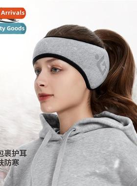 Winter warm ear muffs men and women outdoor sports cycling e