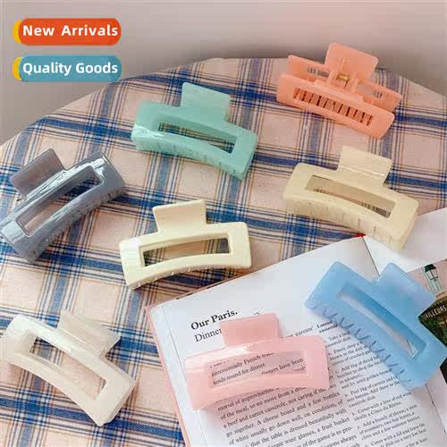 Large plate  grab clip back   head pin fixed  clip headdress