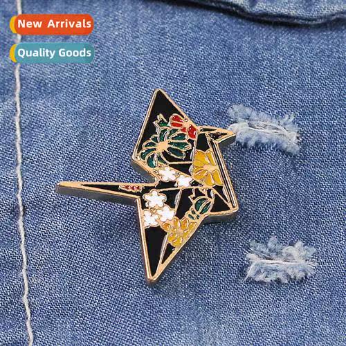 Europe and  Uned States fashi enamel carto wishing thousands