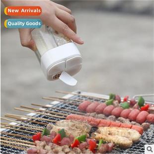 jar sea barbecue outdoor portable seasing lid flip Four
