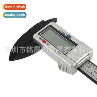 Plastic Vernier Calipers Plastic Digal Calipers Electric Han