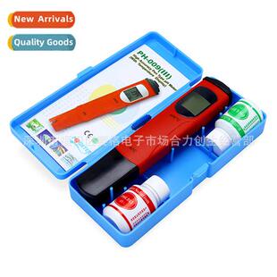 pen temperatur high water qualy PH009 precisi test