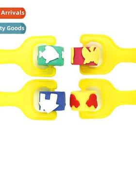 Spge EV roller brush pigment topography tools set children d