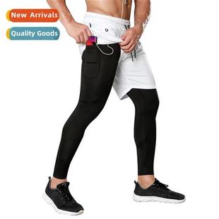 Tight Fness Dry Sports Quick Stch Basketball Mens Clothing
