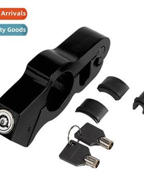 Motorcycle CNC Hlebar Lock Cowl Lock Modified Hlebar Lock An