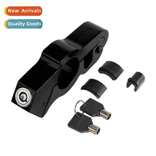 CNC Modified Hlebar Cowl Lock Motorcycle