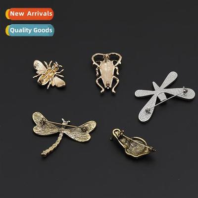 Europe and  Uned States creative new fashi mini fun insects