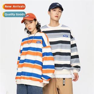 fall men sea soul fashi tops women new Casual 2023 terry