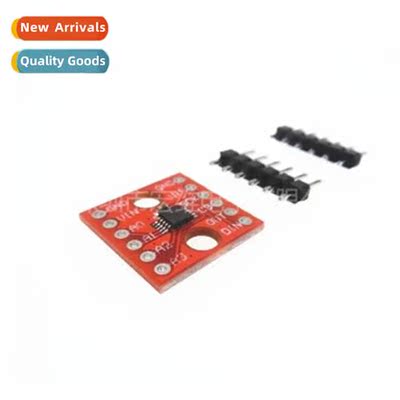 ADS-1118 ADS1118 16-b Analog-to-Digal Cverter ADC SPI Commun