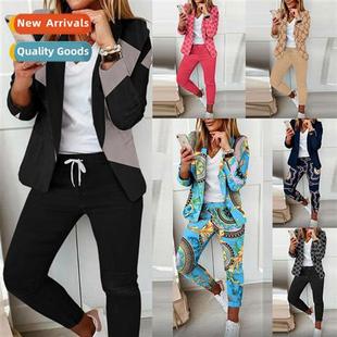 printing sleeved Fall casual fashi cardigan small winter