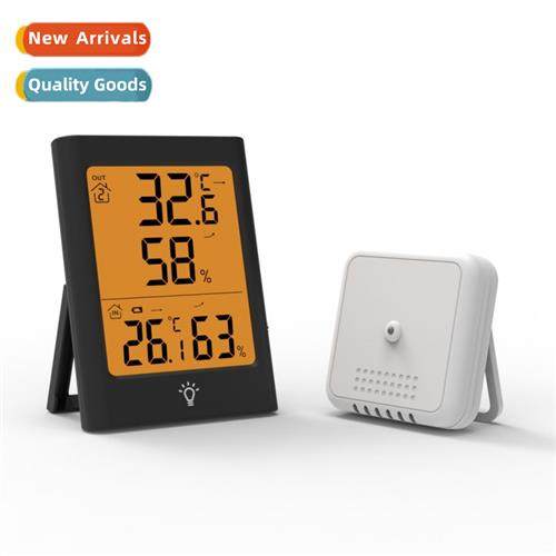 New rechargeable waterpro wireless electric digal rmometer i