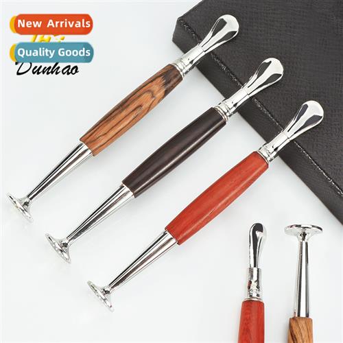 Wooden pressure rod Creative hollow three-in-e pressure rod