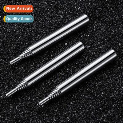 Outdoor Stainless Steel Blowtorch Camping Cvenient Fire Tool