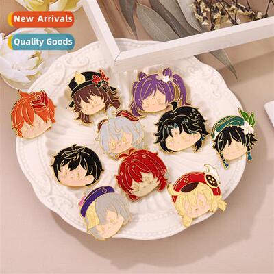 Binary original God anime game carto Q versi   character Wal