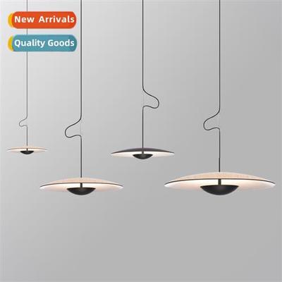 Scinavian simplicy creative dining room hardware chelier art